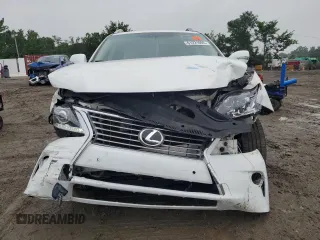 2015 Lexus RX 350 z VIN 2T2BK1BA1FC339844, wystawiony jako Copart lot #61221095 z przebiegiem 181 784 mil mil oraz Szkoda całkowita • Salvage title. Historia ofert i sprzedaży dostępna na DreamBid. Obrazek 5.