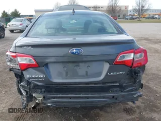 2019 Subaru Legacy Limited with VIN 4S3BNAJ66K3015798, listed as a IAAI auction lot 41820445 with 109,835 mi miles. Bid and sale history available at carsss.com. Image 6.