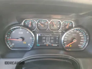 2015 Chevrolet Tahoe LT z VIN 1GNSKBKC6FR612639, wystawiony jako Copart lot #55512645 z przebiegiem 211 510 mil mil oraz Czysty tytuł • Clean title. Historia ofert i sprzedaży dostępna na DreamBid. Obrazek 9.