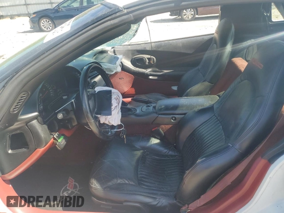 1999 Chevrolet Corvette with VIN 1G1YY22G4X5101260, listed as a Copart auction lot 56205595 with 152,587 mi miles and Salvage title. Bid and sale history available at DreamBid. Image 7.