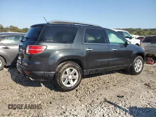 2007 Saturn Outlook XR z VIN 5GZEV23797J112648, wystawiony jako Copart lot #74287844 z przebiegiem 178 207 mil mil oraz Szkoda całkowita • Salvage title. Historia ofert i sprzedaży dostępna na DreamBid. Obrazek 3.