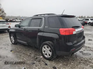2013 GMC Terrain SLE with VIN 2GKFLSE35D6426638, listed as a Copart auction lot 78710774 with 173,176 mi miles and Salvage Title. Bid and sale history available at DreamBid. Image 2.