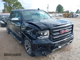 2015 GMC Sierra 1500 SLT with VIN 3GTU2VEJ6FG468524, listed as a IAAI auction lot 41193815 with Not Provided miles and . Bid and sale history available at DreamBid. Image 6.