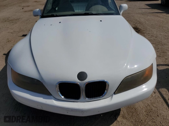 1997 BMW 3 Series 2.8L with VIN 4USCJ3327VLC04063, listed as a Copart auction lot 63270904 with 1,722,161 mi miles and Salvage Title. Bid and sale history available at carsss.com. Image 11.