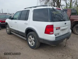 2004 Ford Explorer XLT с VIN 1FMZU73K44UC29003, выставлен на аукционе IAAI как лот 42015285 с пробегом 135 095 миль миль и . История ставок и продаж доступна на DreamBid. Изображение 3.