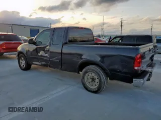 1999 Ford F-150 с VIN 1FTRX17W4XKB52722, выставлен на аукционе Copart как лот 56626185 с пробегом Не указан миль и Списание • Salvage title. История ставок и продаж доступна на DreamBid. Изображение 2.