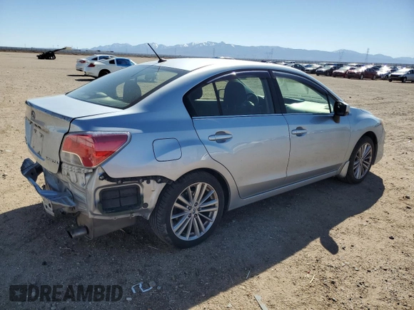 2016 Subaru Impreza Premium z VIN JF1GJAF64GH010268, wystawiony jako Copart lot #50031385 z przebiegiem 198 418 mil mil oraz Szkoda całkowita • Salvage title. Historia ofert i sprzedaży dostępna na DreamBid. Obrazek 3.