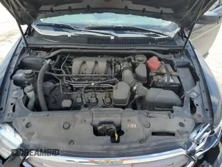 2015 Ford Taurus SE with VIN 1FAHP2D83FG155335, listed as a Copart auction lot 51597005 with 171,578 mi miles and Salvage Title. Bid and sale history available at DreamBid. Image 12.