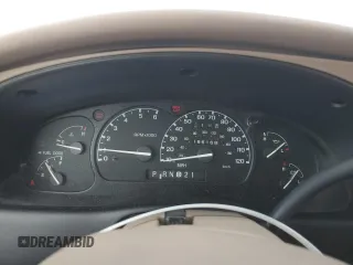 2000 Ford Explorer Eddie Bauer with VIN 1FMZU64E8YZB16294, listed as a Copart auction lot 52494655 with 196,168 mi miles and Salvage title. Bid and sale history available at DreamBid. Image 9.