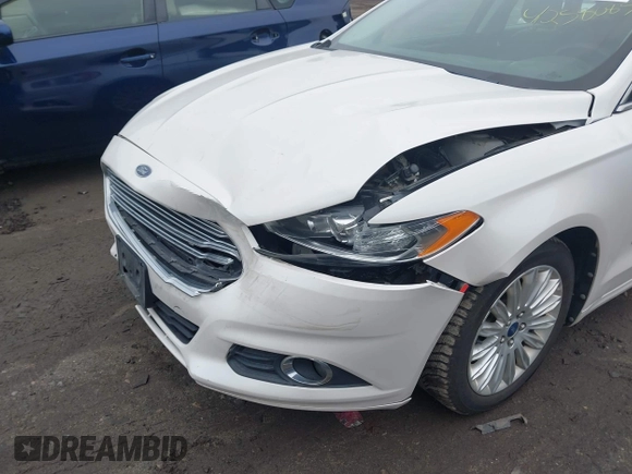 2013 Ford Fusion SE Hybrid with VIN 3FA6P0LU0DR128688, listed as a IAAI auction lot 42580852 with 137,421 mi miles and . Bid and sale history available at DreamBid. Image 6.