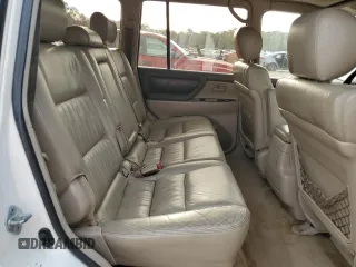 2001 Toyota Land Cruiser with VIN JTEHT05J812008604, listed as a Copart auction lot 73338254 with 441,232 mi miles and Salvage Title. Bid and sale history available at carsss.com. Image 11.