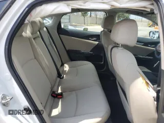 2018 Honda Civic EX with VIN 2HGFC2F78JH506451, listed as a Copart auction lot 54977565 with 41,227 mi miles and Salvage Title. Bid and sale history available at DreamBid. Image 10.