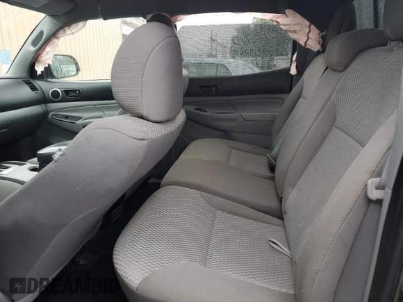 2013 Toyota Tacoma with VIN 5TFLU4EN9DX076018, listed as a Copart auction lot 57248765 with 187,475 mi miles and Salvage title. Bid and sale history available at DreamBid. Image 10.