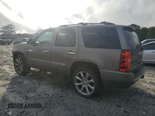 2012 Chevrolet Tahoe LTZ with VIN 1GNSCCE0XCR110507, listed as a Copart auction lot 54269535 with 193,499 mi miles and Salvage title. Bid and sale history available at DreamBid. Image 2.