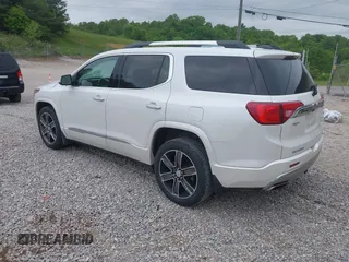 2017 GMC Acadia Denali with VIN 1GKKNXLS6HZ117772, listed as a IAAI auction lot 42219828 with 140,125 mi miles and . Bid and sale history available at DreamBid. Image 3.