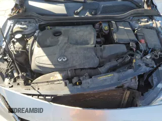 2018 Infiniti QX30 Premium z VIN SJKCH5CP0JA049834, wystawiony jako Copart lot #42970255 z przebiegiem 113 394 mil mil oraz Szkoda całkowita • Salvage title. Historia ofert i sprzedaży dostępna na DreamBid. Obrazek 13.