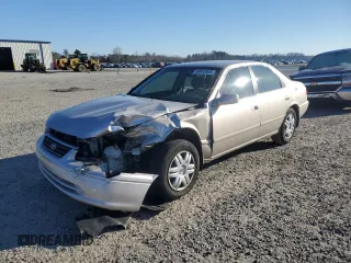 2000 Toyota Camry CE z VIN 4T1BG22K7YU738912, wystawiony jako Copart lot #88852845 z przebiegiem 122 569 mil mil oraz Szkoda całkowita • Salvage title. Historia ofert i sprzedaży dostępna na DreamBid. Obrazek 1.