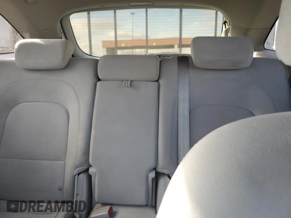 2011 Hyundai Veracruz GLS with VIN KM8NUDCC1BU158054, listed as a Copart auction lot 43576765 with 178,905 mi miles and Salvage Title. Bid and sale history available at DreamBid. Image 10.