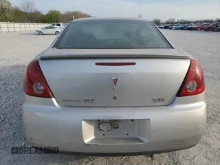 2007 Pontiac G6 G6 z VIN 1G2ZG58N474149373, wystawiony jako Copart lot #50746545 z przebiegiem 158 220 mil mil oraz Czysty tytuł • Clean title. Historia ofert i sprzedaży dostępna na DreamBid. Obrazek 6.