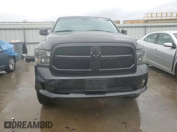2017 Ram 1500 Express с VIN 1C6RR7KGXHS608695, выставлен на аукционе Copart как лот 49630835 с пробегом 102 569 миль миль и Списание • Salvage title. История ставок и продаж доступна на DreamBid. Изображение 11.
