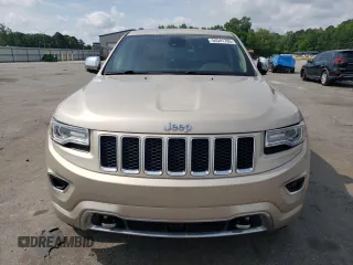 2015 Jeep Grand Cherokee High Altitude with VIN 1C4RJECG3FC800812, listed as a Copart auction lot 54541785 with 107,217 mi miles and Clean Title. Bid and sale history available at carsss.com. Image 5.