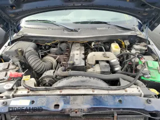 2001 Dodge Ram 2500 with VIN 3B7KF23671G767571, listed as a Copart auction lot 86001774 with 0 mi miles and Salvage Title. Bid and sale history available at carsss.com. Image 11.