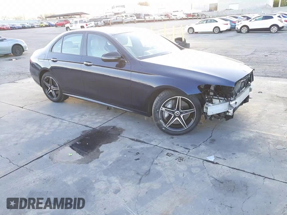 2018 Mercedes-Benz E-Class E 300 with VIN WDDZF4JB6JA439914, listed as a Copart auction lot 36850943 with 42,245 mi miles. Bid and sale history available at carsss.com. Image 11.