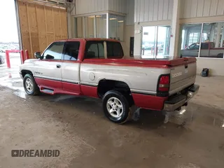 1997 Dodge 1500 with VIN 3B7HC13ZXVG772664, listed as a IAAI auction lot 41648778 with 144,047 mi miles and . Bid and sale history available at DreamBid. Image 3.