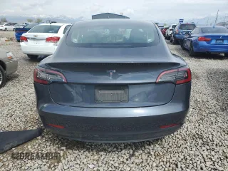 2023 Tesla Model 3 с VIN 5YJ3E1EA8PF620063, выставлен на аукционе Copart как лот 52534995 с пробегом 22 782 миль миль и Списание • Salvage title. История ставок и продаж доступна на DreamBid. Изображение 6.