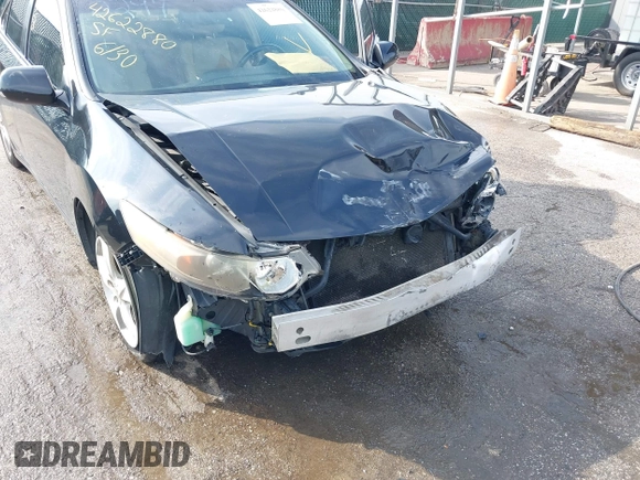 2010 Acura TSX with VIN JH4CU2F69AC022294, listed as a IAAI auction lot 42622880 with 179,223 mi miles and . Bid and sale history available at DreamBid. Image 18.