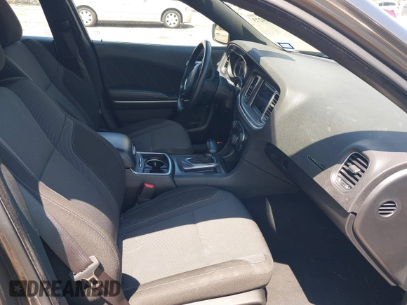 2022 Dodge Charger SXT with VIN 2C3CDXBG3NH250831, listed as a IAAI auction lot 42249273 with Not Provided miles and . Bid and sale history available at DreamBid. Image 5.