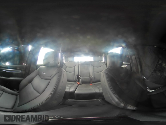 2023 Cadillac XT5 FWD Luxury z VIN 1GYKNAR47PZ144988, wystawiony jako Copart lot #50830365 z przebiegiem 17 687 mil mil oraz Szkoda całkowita • Salvage title. Historia ofert i sprzedaży dostępna na DreamBid. Obrazek 15.
