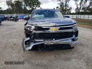 2023 Chevrolet Silverado 1500 LT with VIN 1GCPACEK8PZ233184, listed as a Copart auction lot 85467674 with 29,302 mi miles and Salvage Title. Bid and sale history available at DreamBid. Image 5.