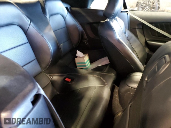 2019 Ford Mustang EcoBoost with VIN 1FATP8UH0K5170300, listed as a Copart auction lot 48901415 with 84,049 mi miles and Salvage Title. Bid and sale history available at DreamBid. Image 10.