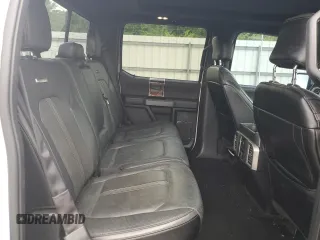 2015 Ford F-150 XLT z VIN 1FTEW1EG1FFC58291, wystawiony jako Copart lot #61095535 z przebiegiem 110 255 mil mil oraz Szkoda całkowita • Salvage title. Historia ofert i sprzedaży dostępna na DreamBid. Obrazek 10.