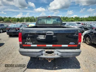 2004 Ford F-250 XL with VIN 1FTNX21L64EA61870, listed as a Copart auction lot 63971805 with 202,804 mi miles and Clean title. Bid and sale history available at DreamBid. Image 6.