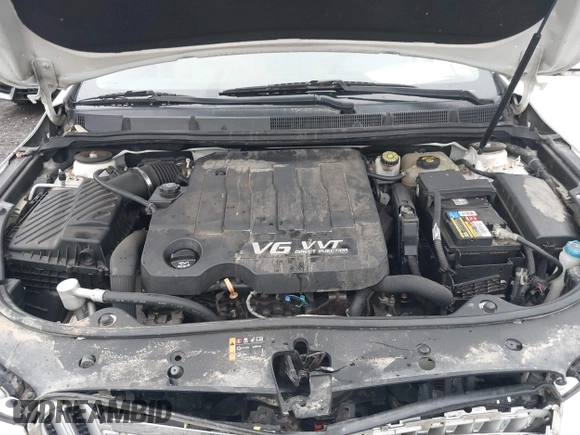 2011 Buick LaCrosse CXL with VIN 1G4GD5ED0BF362417, listed as a IAAI auction lot 41704841 with 150,322 mi miles and . Bid and sale history available at DreamBid. Image 10.