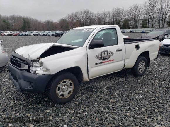 2014 Toyota Tacoma with VIN 5TFNX4CN9EX033710, listed as a Copart auction lot 52618205 with 234,471 mi miles and Clean Title. Bid and sale history available at DreamBid. Image 1.