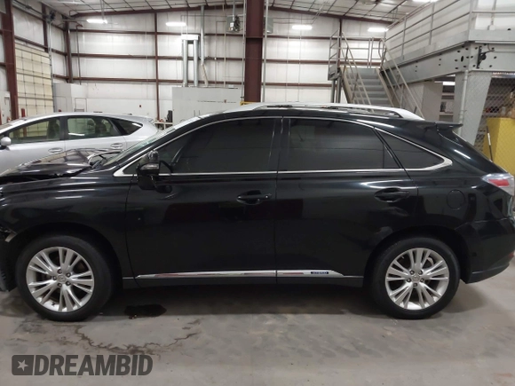 2012 Lexus RX 450h with VIN JTJBC1BA4C2430695, listed as a IAAI auction lot 42256291 with 163,703 mi miles and . Bid and sale history available at DreamBid. Image 15.