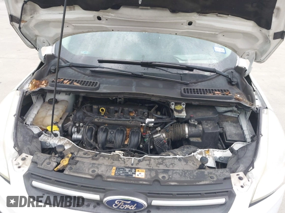 2016 Ford Escape SE z VIN 1FMCU0G79GUC41641, wystawiony jako IAAI lot #42103256 z przebiegiem 153 792 mil mil oraz . Historia ofert i sprzedaży dostępna na DreamBid. Obrazek 10.
