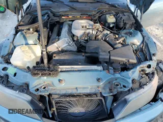 1998 BMW 3 Series 1.9L with VIN 4USCH7332WLD17058, listed as a Copart auction lot 43501705 with 184,965 mi miles and Clean Title. Bid and sale history available at carsss.com. Image 11.