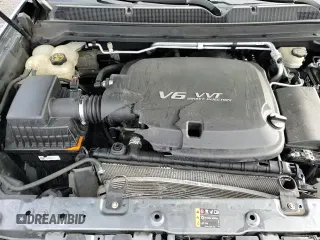 2017 Chevrolet Colorado 4WD Z71 с VIN 1GCHTDEN8H1284747, выставлен на аукционе Copart как лот 86305705 с пробегом 102 812 миль миль и Списание • Salvage title. История ставок и продаж доступна на DreamBid. Изображение 13.