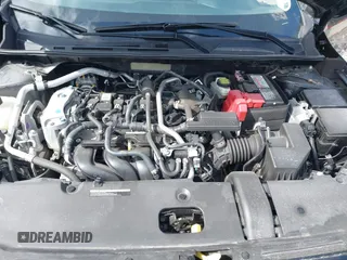2021 Nissan Sentra SV with VIN 3N1AB8CV0MY289772, listed as a IAAI auction lot 41876197 with 18,124 mi miles and . Bid and sale history available at DreamBid. Image 10.