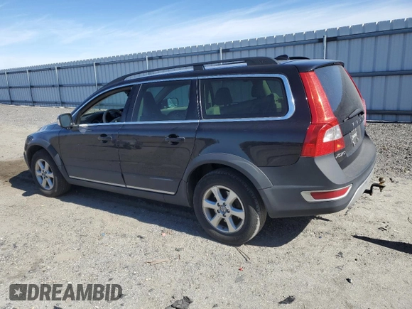 2013 Volvo XC70 3.2L with VIN YV4940BZ8D1153116, listed as a Copart auction lot 45122215 with 161,018 mi miles and Clean Title. Bid and sale history available at DreamBid. Image 2.