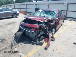2016 Chevrolet Malibu LS with VIN 1G1ZB5ST8GF172301, listed as a IAAI auction lot 42497233 with Not provided miles and . Bid and sale history available at DreamBid. Image 2.