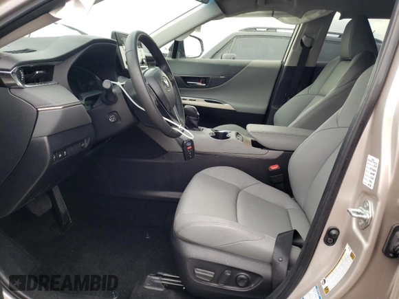 2022 Toyota Venza LE with VIN JTEAAAAH0NJ114394, listed as a Copart auction lot 71361673 with 7,325 mi miles. Bid and sale history available at carsss.com. Image 7.