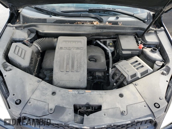 2015 Chevrolet Equinox LS with VIN 2GNALAEK6F6232704, listed as a Copart auction lot 51797045 with 106,615 mi miles and Salvage Title. Bid and sale history available at DreamBid. Image 12.