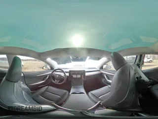 2023 Tesla Model 3 с VIN 5YJ3E1EA1PF548591, выставлен на аукционе Copart как лот 48145535 с пробегом 43 789 миль миль и Списание • Salvage title. История ставок и продаж доступна на DreamBid. Изображение 13.