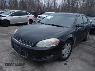 2007 Chevrolet Impala LT with VIN 2G1WC58RX79311963, listed as a IAAI auction lot 41674628 with 162,819 mi miles and . Bid and sale history available at DreamBid. Image 2.