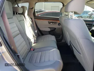 2020 Honda CR-V EX with VIN 7FART6H58LE011954, listed as a Copart auction lot 46281645 with 21,015 mi miles and Salvage Title. Bid and sale history available at DreamBid. Image 11.